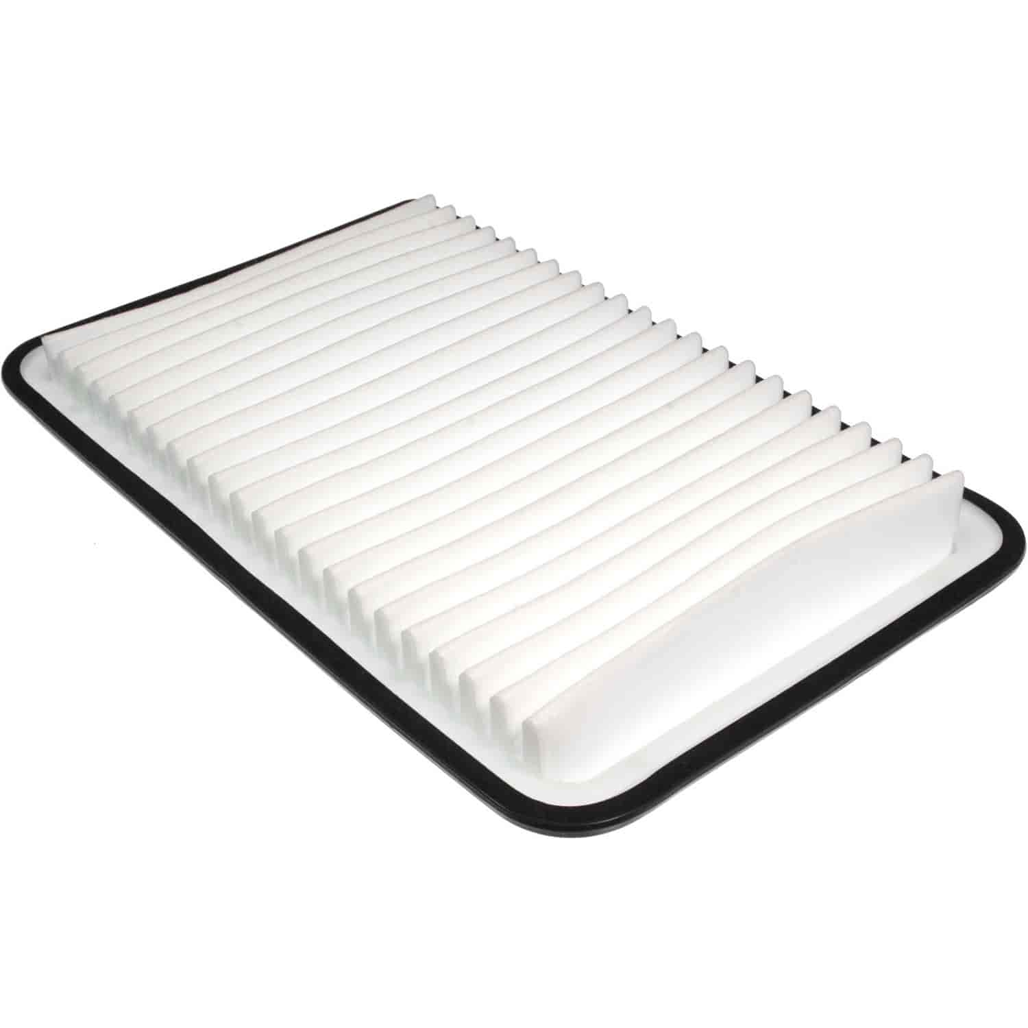 Mahle Air Filter Mazda 2 1.5L MZR VIN Y and Z 2011-2012