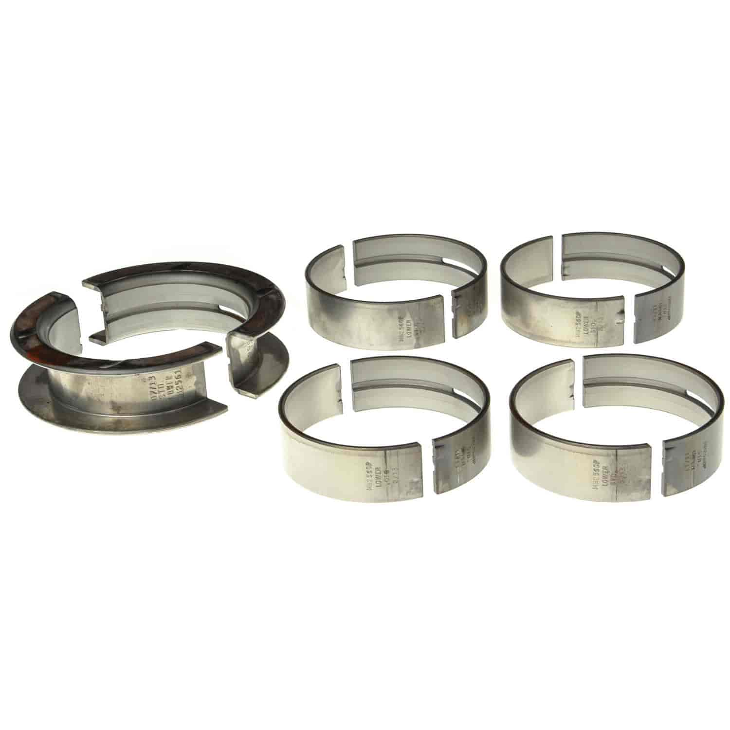 Main Bearing Set Ford 1969-1974 V8 351C (5.8L) with Standard Size