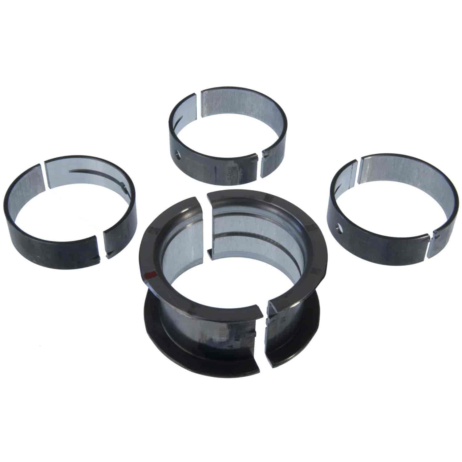 Main Bearing Set GM/Chevy 1978-2013 90 Degree V6 200/229/262ci (3.3/3.8/4.3L) with -.040" Undersize