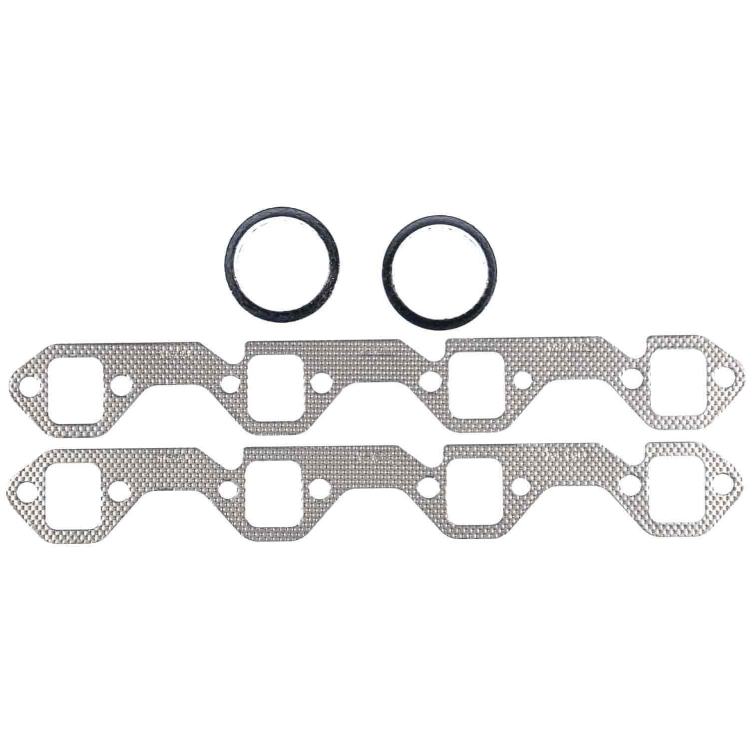 Exhaust Manifold Gasket Set 1962-1982 Small Block Ford