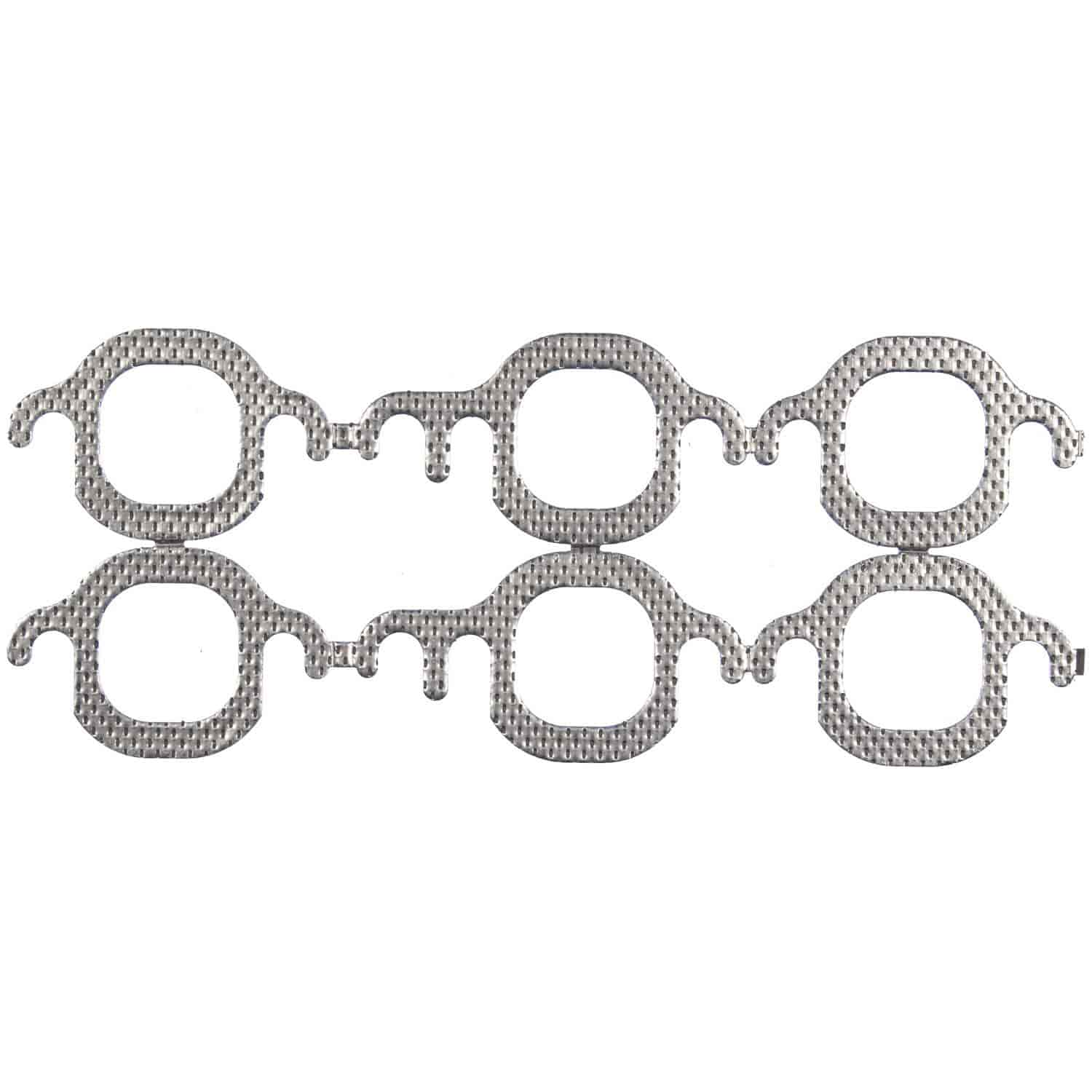 Exhaust Manifold Gasket Set 1980-1996 Chevy 90 Degree