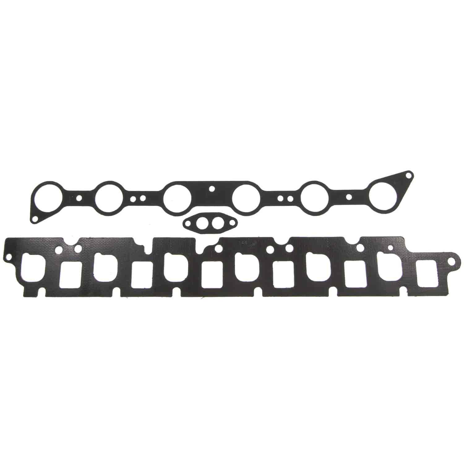Intake And Exhaust Manifold Set Ford-Trk&Ind 300 4.9L 6 Cyl 87-94 int
