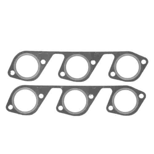 Exhaust Manifold Gasket Set 1999-2008 Ford V6 3.8/3.9/4.2L