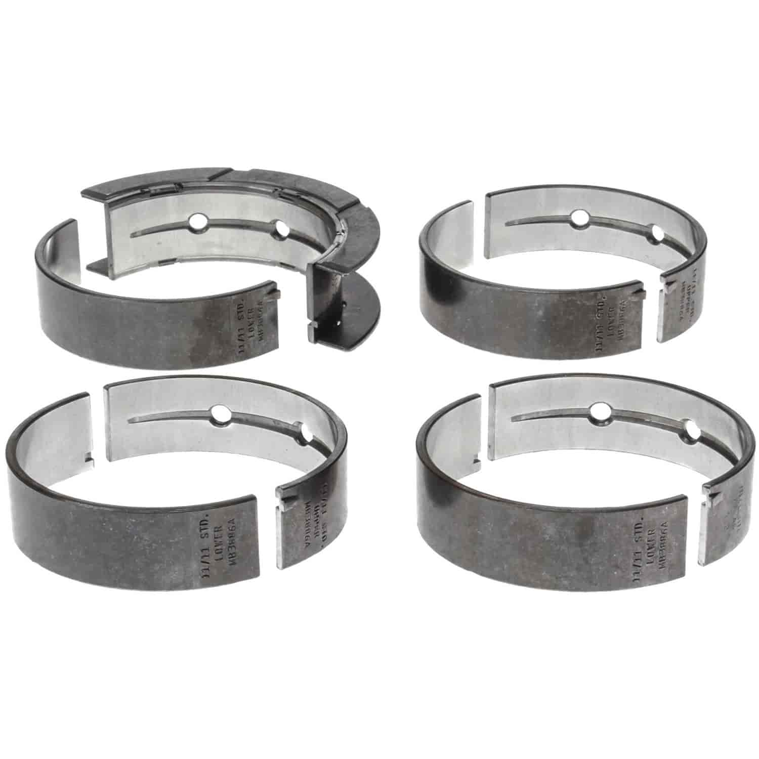 Main Bearing Set Chevy 2004-2011 High Feature V6 2.8/3.0/3.6L with Standard Size