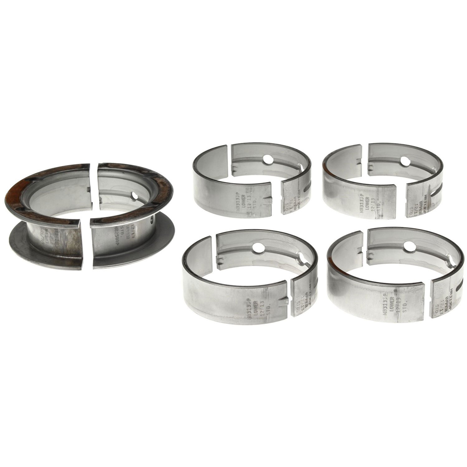 Main Bearing Set For 2008-2010 Ford F-250, F-350,