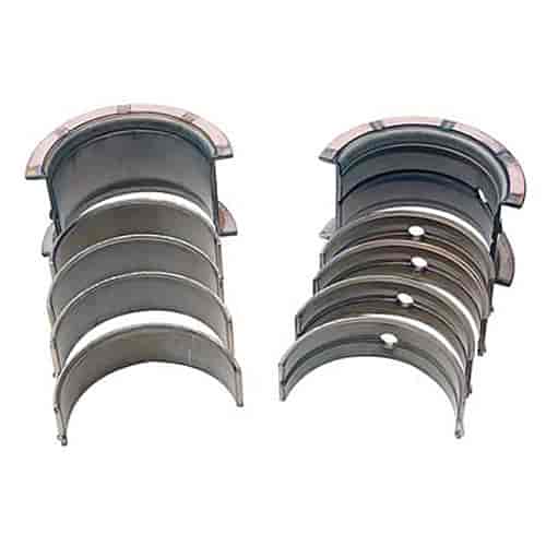 Main Bearing Set Chevy 1955-1967 265/283/302/327ci in Standard Size