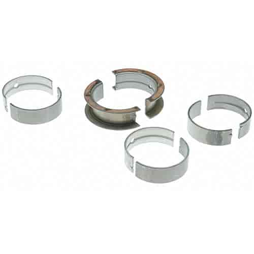 Main Bearing Set Chevy/Buick 1964-1990 V6 3.0/3.2/3.3/3.7/3.8/4.1L with -.001" Undersize