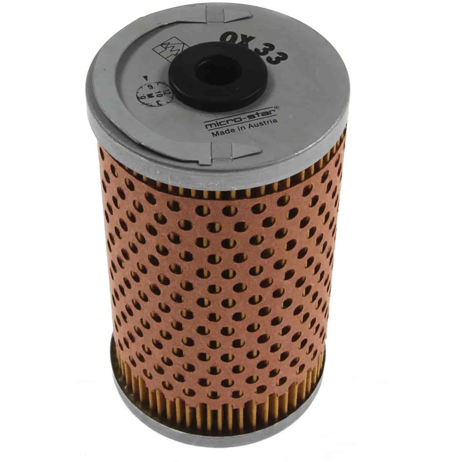 Mahle Oil Filter Mercedes Benz 230GE W/ M102.987 1982-1985 200 W/ M 102.939 1980-1985