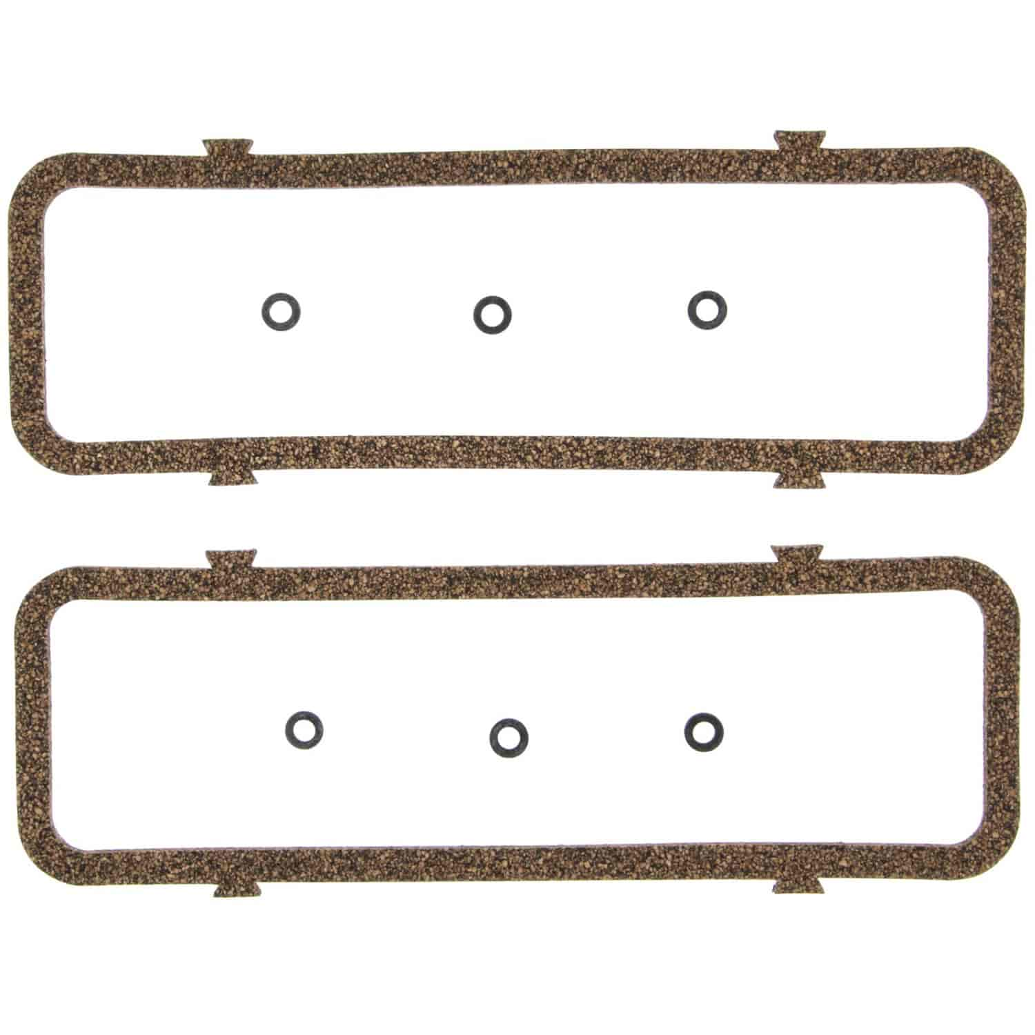 Push Rod Cover Set Bui  Chev-Pass&Trk  GMC  Olds  Pont 194 215 250 62-84