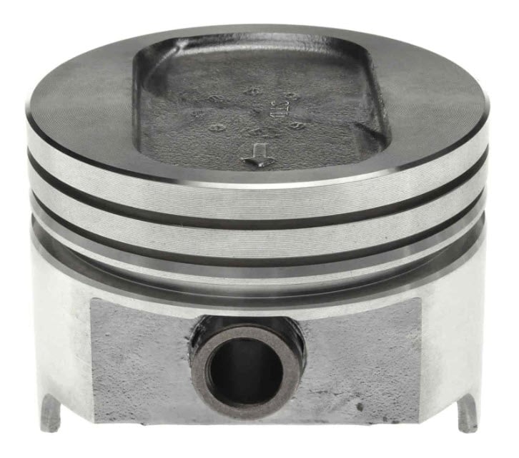 Single Piston for 1980-1992 Ford 351W (5.8L) with 4.020" Bore (+.020")
