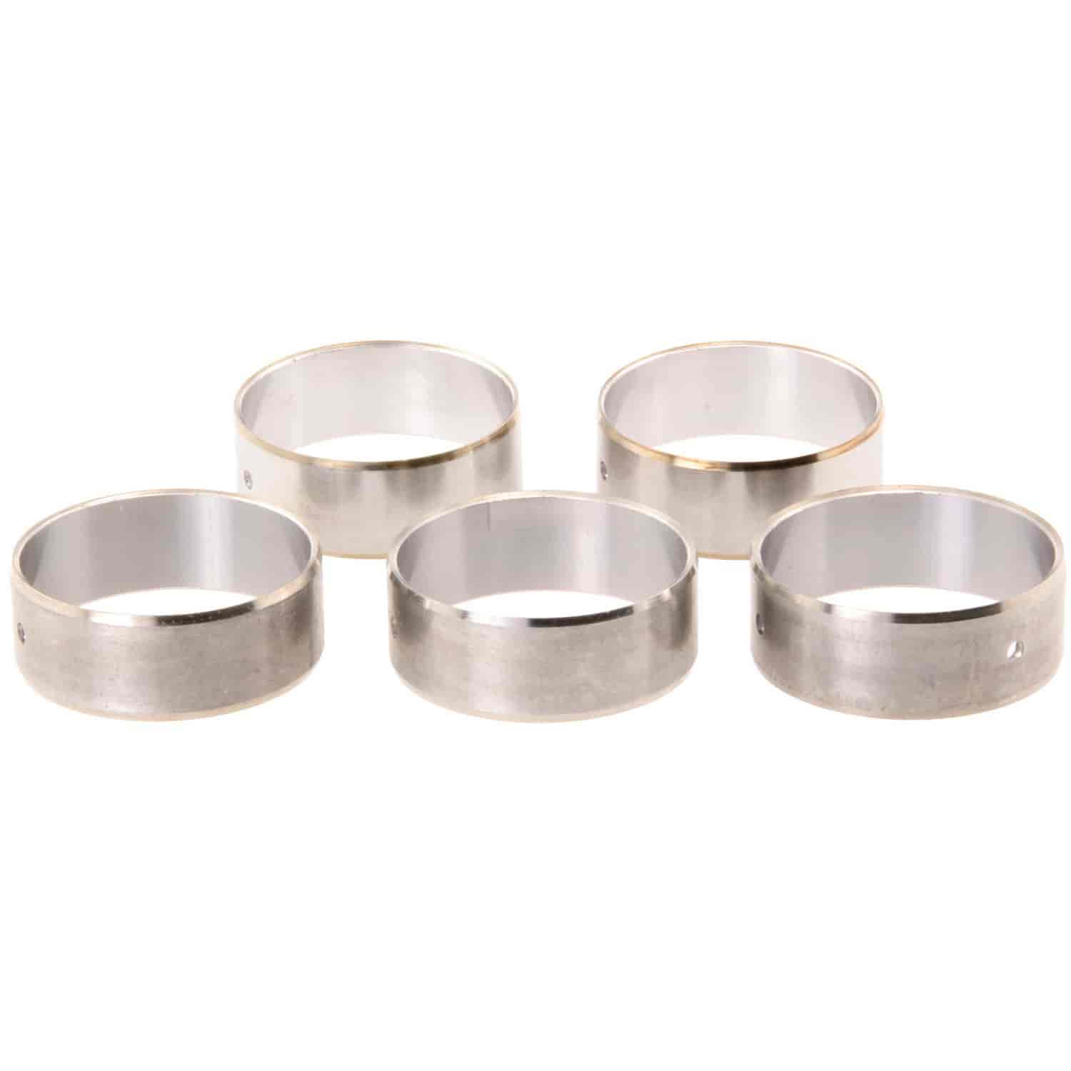 Cam Bearing Set Chevy 1967-2002 V8 267/283/302/305/307/327/350/400 (4.4/4.6/5.0/5.4/5.7/6.6L) with -.010" Undersize