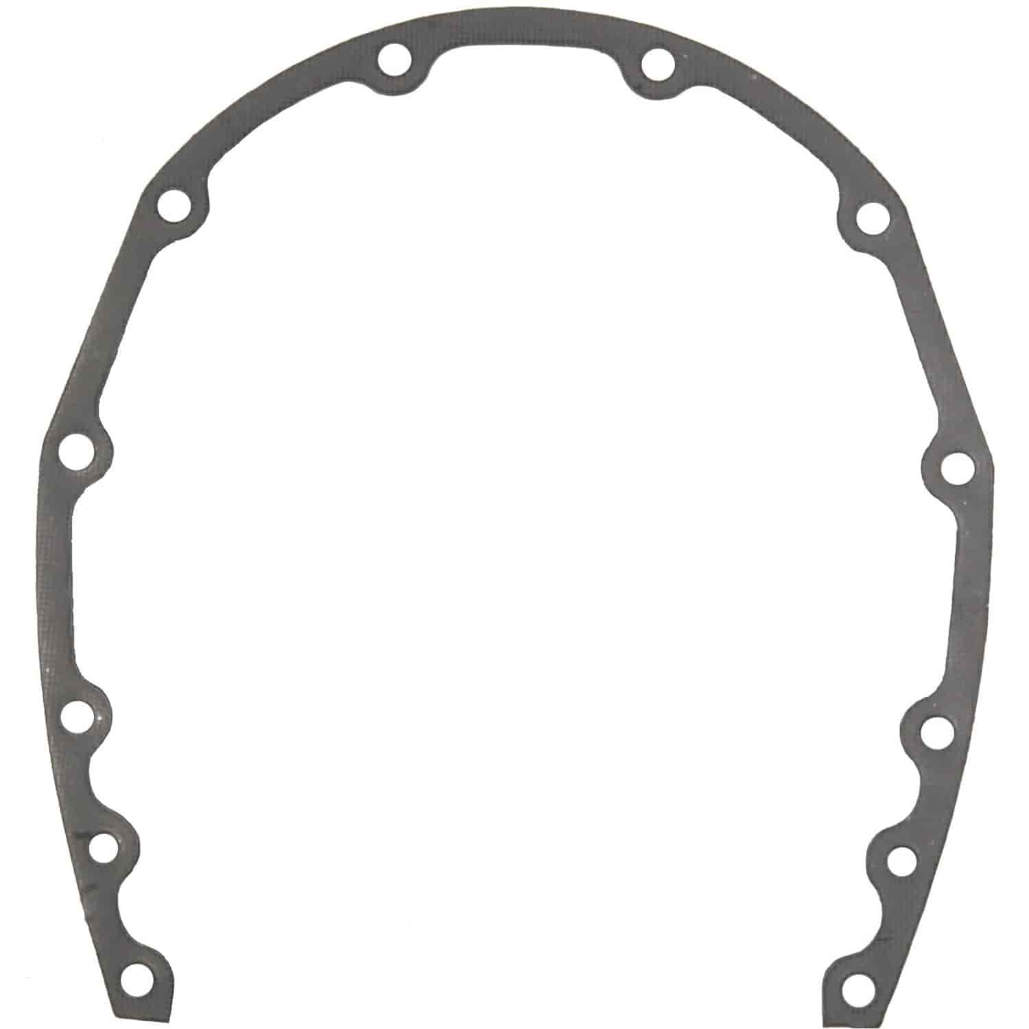 Timing Cover Gasket Bui 350 71-81 92-93  Cad 305 91-92 350 80  Chev 200 78-79 229 80-84 262
