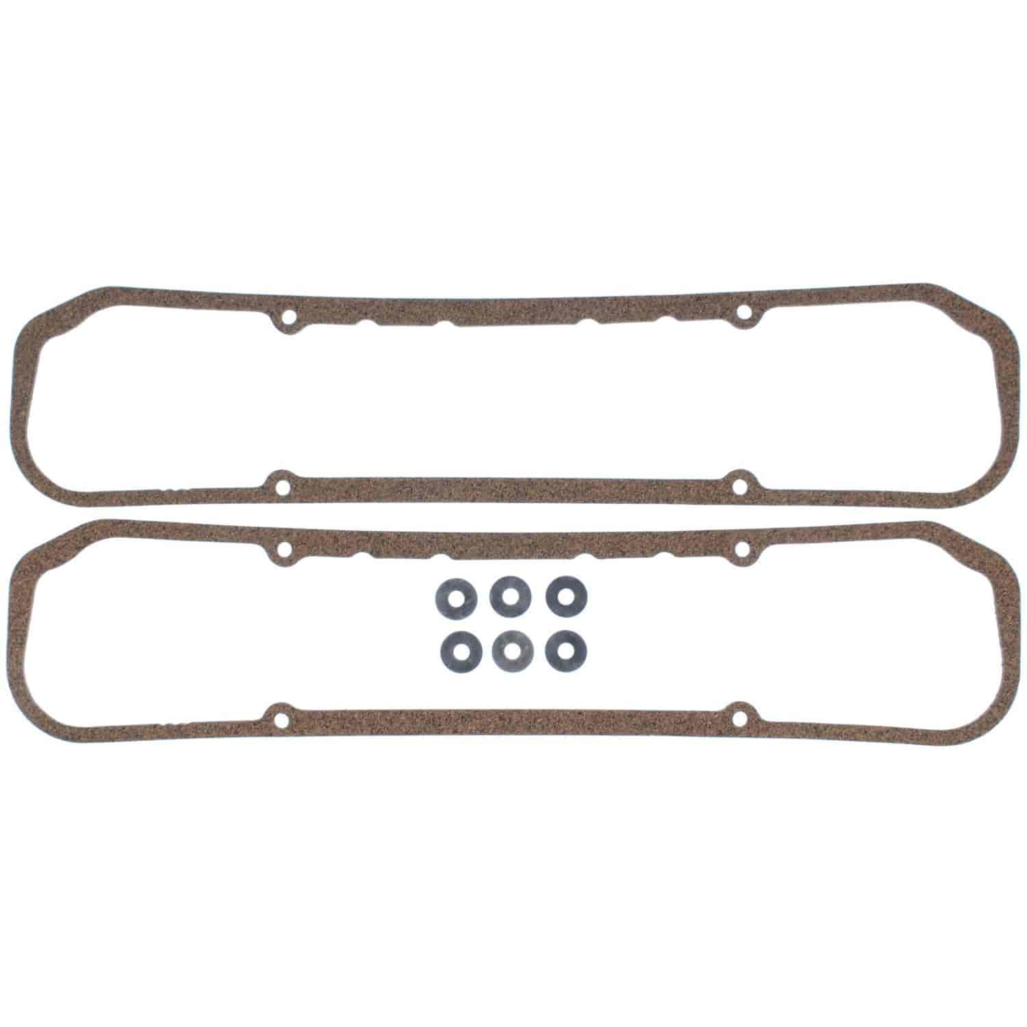 Valve Cover Gasket Set 1958-1963 Big Block Chrysler 350/361/383/400/413/426W