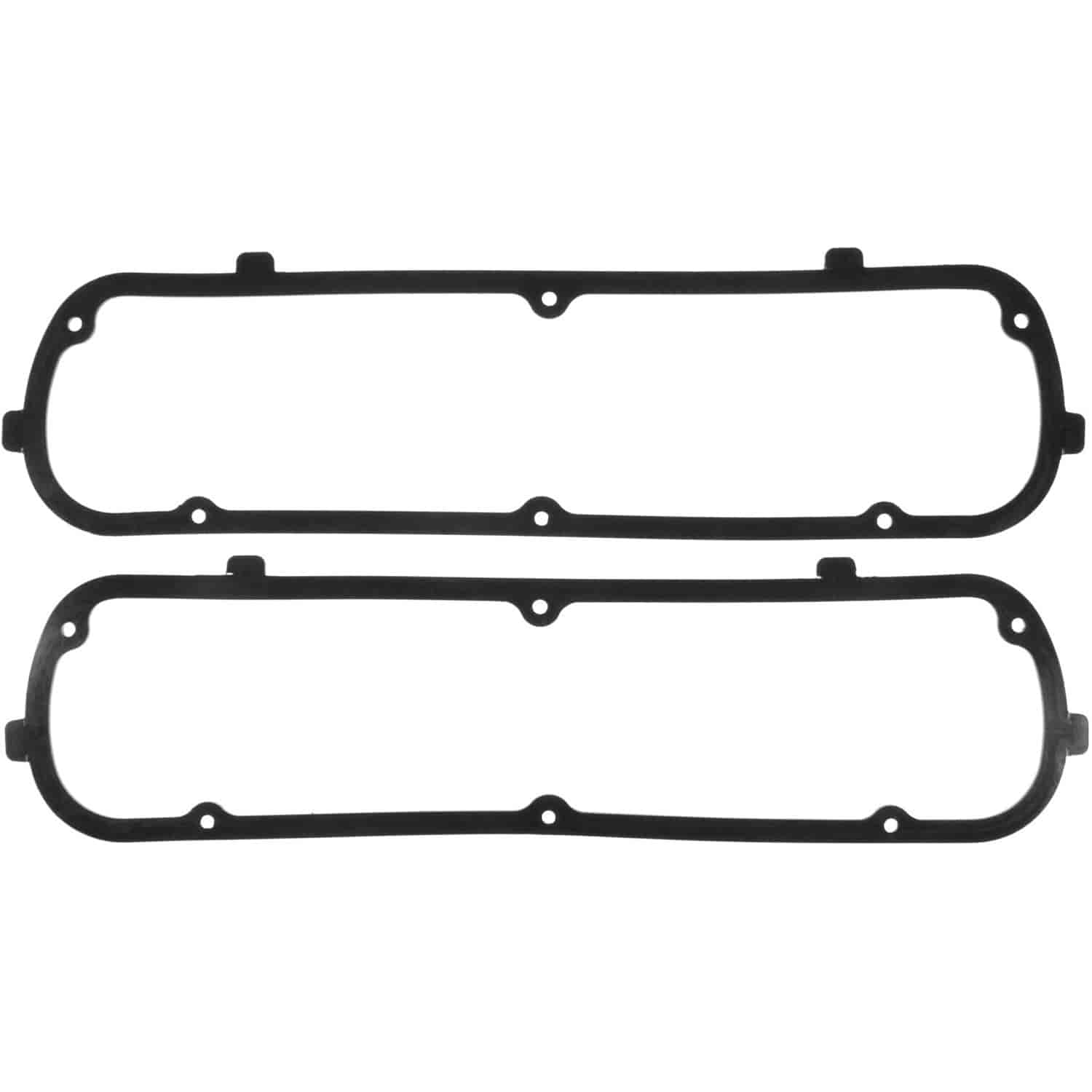 Valve Cover Gasket Set 1962-2001 Small Block Ford 221/255/260/289/302/351W (3.6/4.2/4.3/4.7/5.0/5.8L) in Molded Rubber