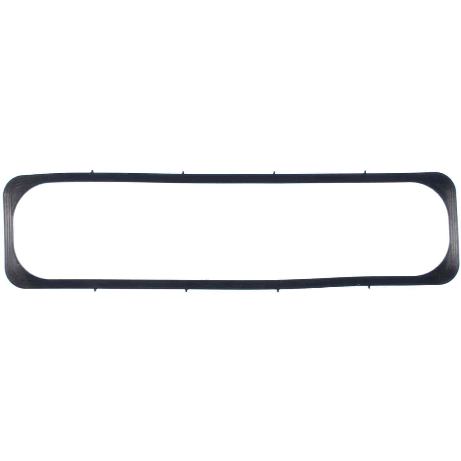 Single Valve Cover Gasket 1986-2002 Small Block Chevy 305/350 (5.0/5.7L) in Molded Rubber