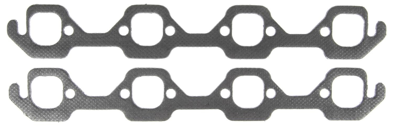 Exhaust Header Gasket Set for Small Block Ford
