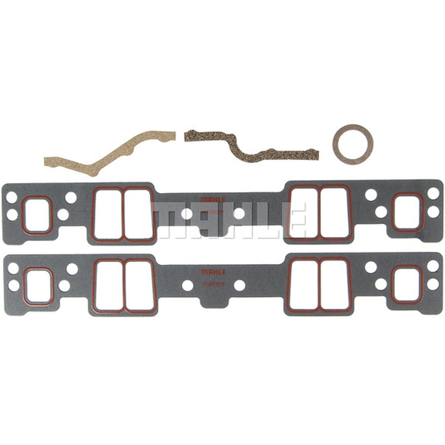 Intake Manifold Gasket Set for Small Block Chevy Vortec