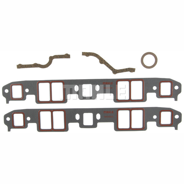 Intake Manifold Gasket Set for Small Block Chevy 23 Degree Stock