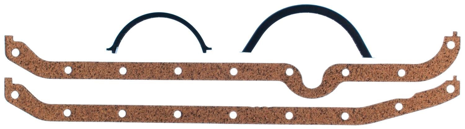 Oil Pan Gasket Set for 1980-1985 Small Block Chevy