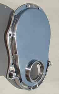 Aluminum Timing Cover 1964-90 Big Block Chevy Mark