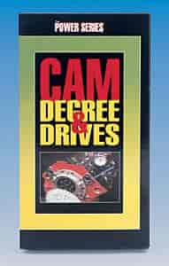 Gear Drive Install & Cam Degree Video