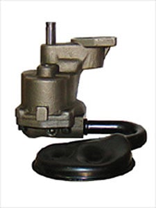 Oil Pump & Pick-Up Assembly Welded