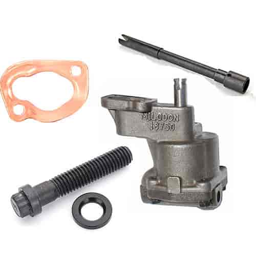 Oil Pump Kit Small Block Chevy Includes: