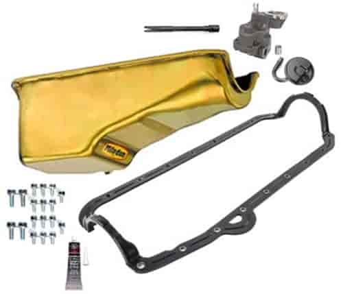 Oil Pan Kit 1955-1979 Small Block Chevy Car and Truck