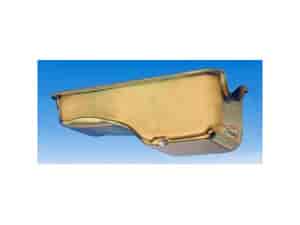 Stock Replacement Oil Pan Small Block Ford
