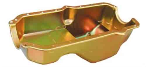 Stock Replacement Oil Pan 1966-1979 AMC V8 Cars
