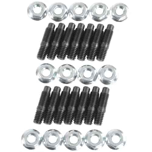 Transmission Pan Stud Kit GM Powerglide, Turbo 350 and 400, Chrysler 904 and 727 Torqueflite, Ford C4 Transmissions