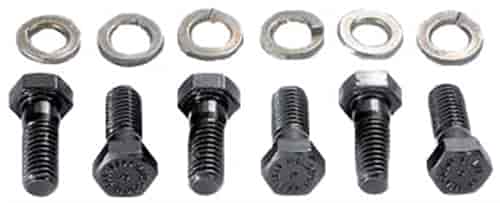 Pressure Plate Bolts Fits All Borg & Beck, Long-style, and Diaphram Clutches