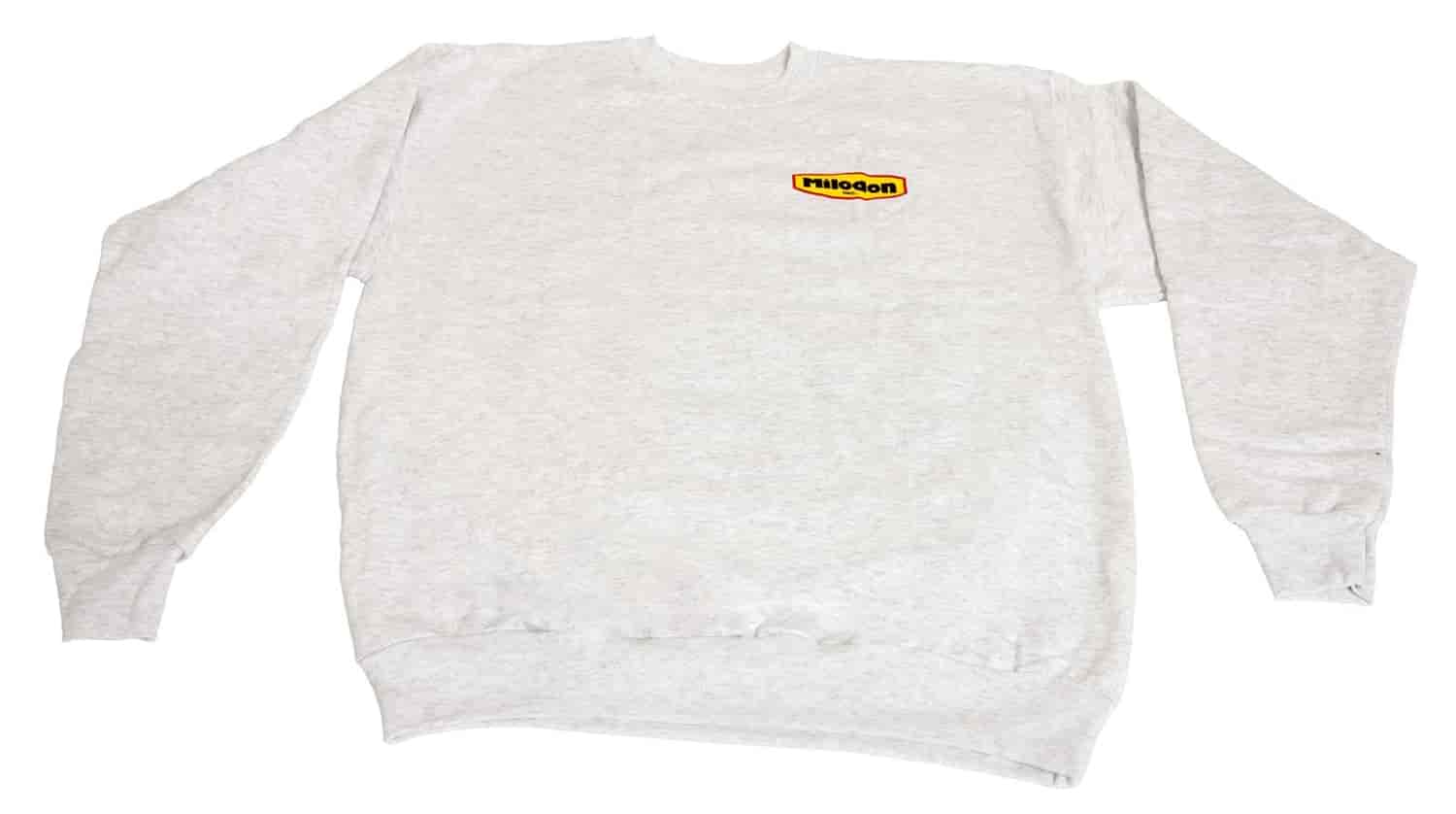 Hemi Sweat Shirt Grey - Medium