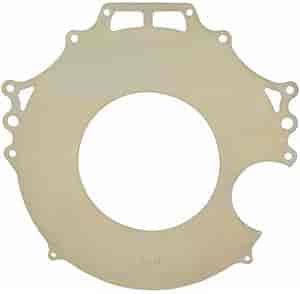 Motor Plate Small Block Chevy 1/8" Steel