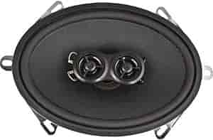 Deluxe Stereo Replacement Speakers 5" x 7" Oval