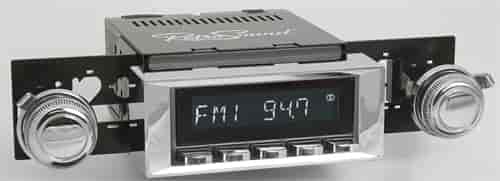 Hermosa Bluetooth Radio 1970-1981 GM F-Body, 1966-1969 GM B-Body