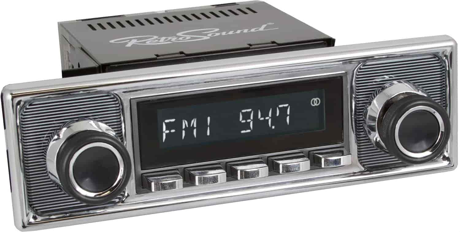 Hermosa Bluetooth Radio 1955-1985 Mercedes-Benz