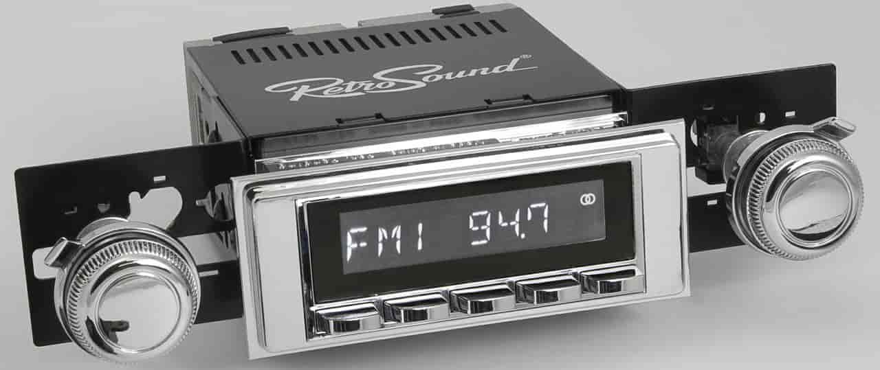 Hermosa Bluetooth Radio 1968-1972 GM A-Body