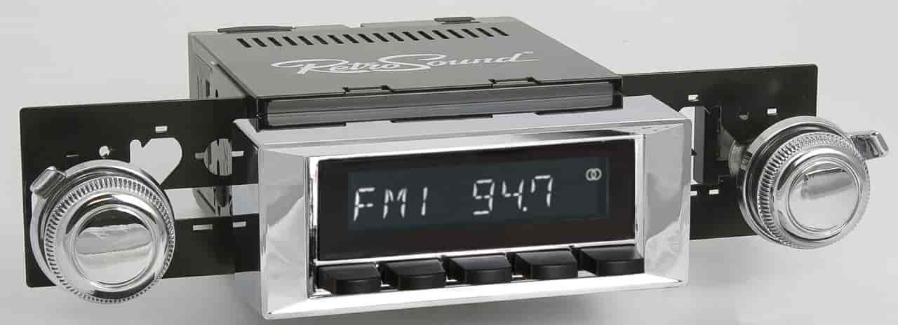 Hermosa Bluetooth Radio 1970-1981 GM F-Body, 1966-1969 GM B-Body