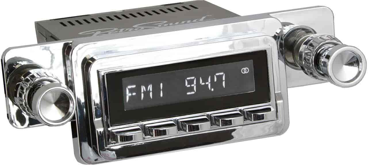 Hermosa Bluetooth Radio 1964-1966 Ford Falcon, Mustang, Ranchero