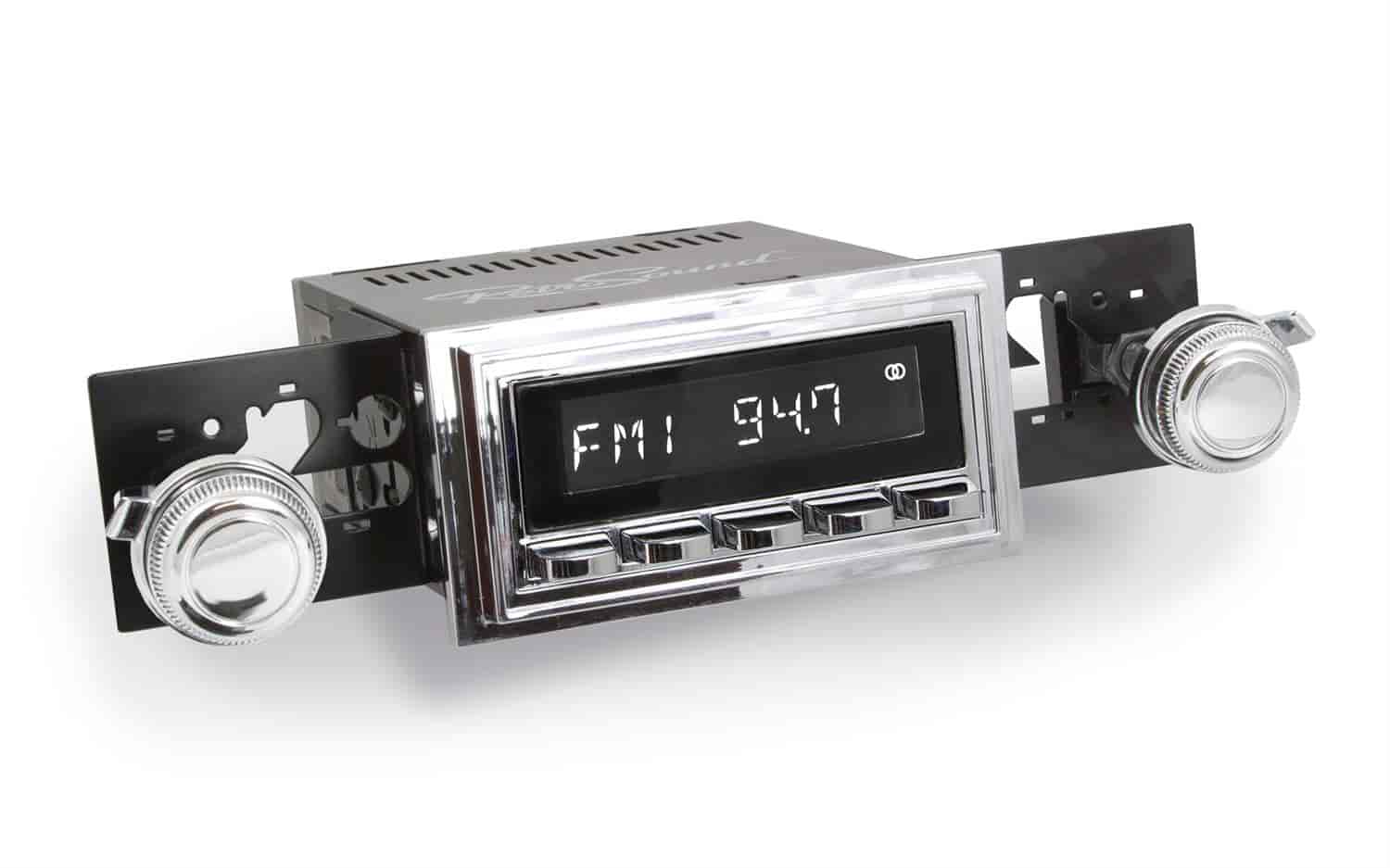 Hermosa Bluetooth Radio 1961-1972 GM A-Body, 1962-1975 GM