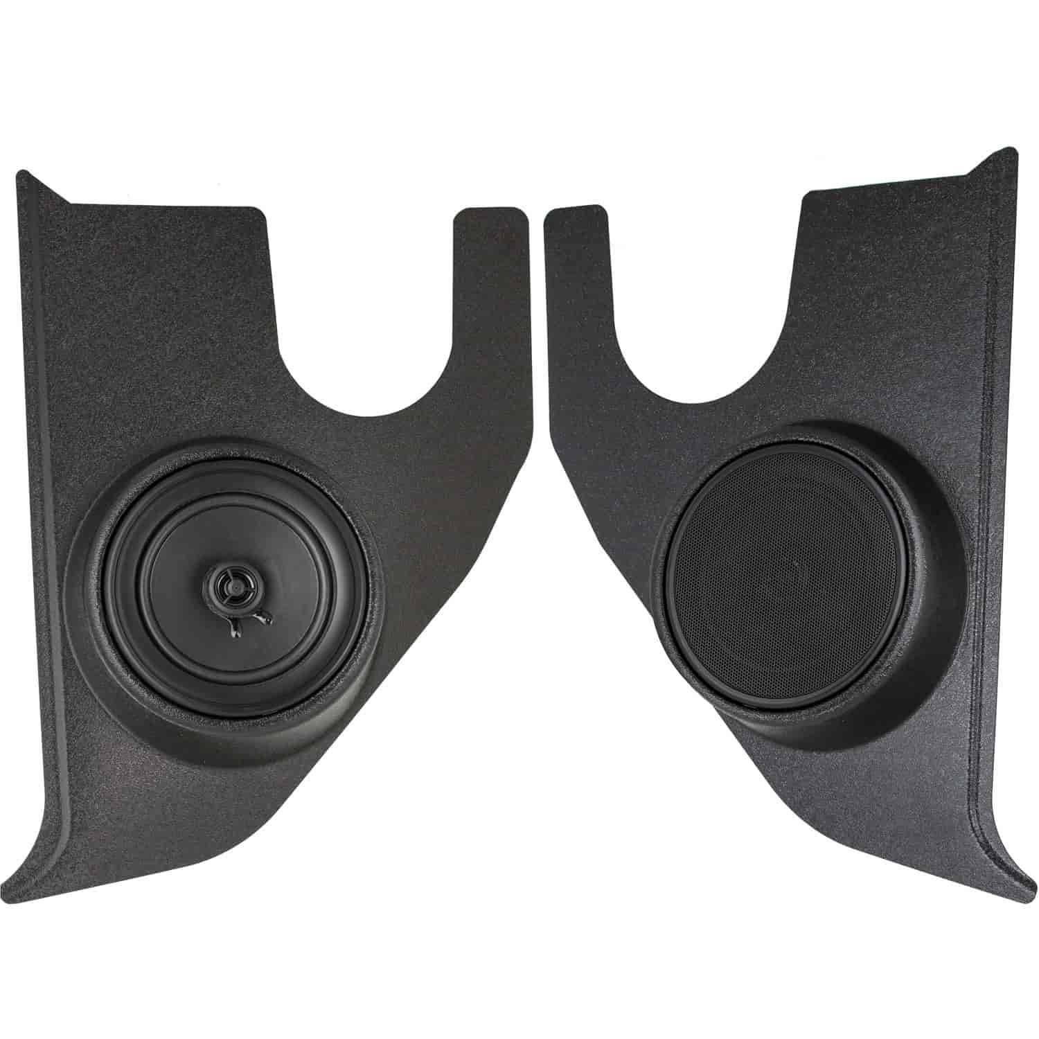 Kick Panels w/Standard Speakers for 1967-1972 Chevy/GMC Truck