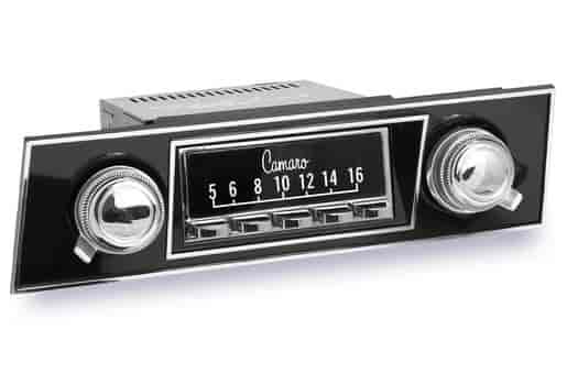 Laguna Radio 1967-1968 GM F-Body