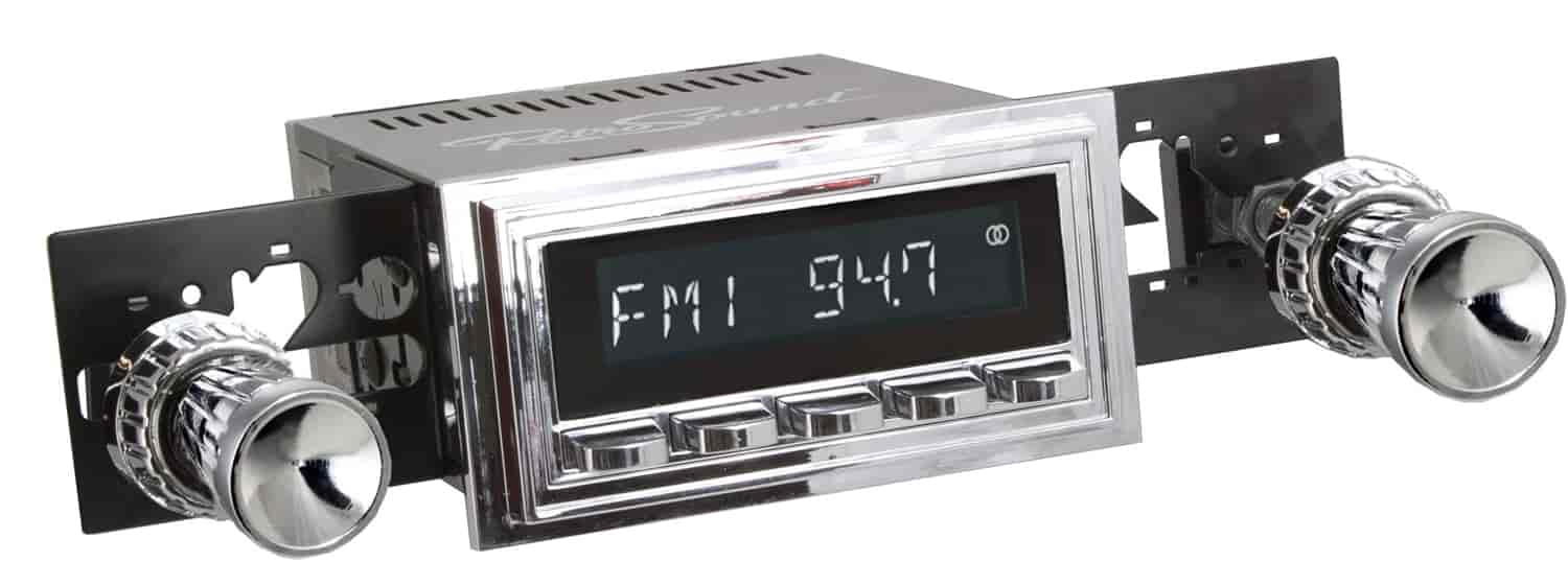 Long Beach Radio 1960-1963 GM B/C-Body