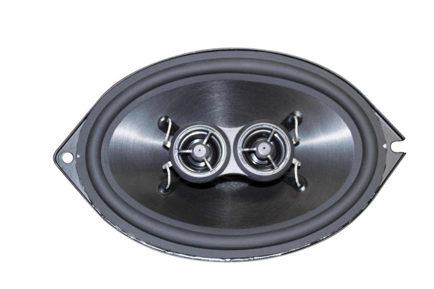 Deluxe Dash Replacement Speaker 5 in. x 7 in. Oval Fits Chrysler & Ford Models