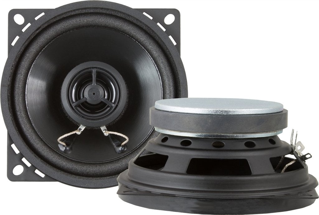 Standard Stereo Replacement Speakers 4.5" Round