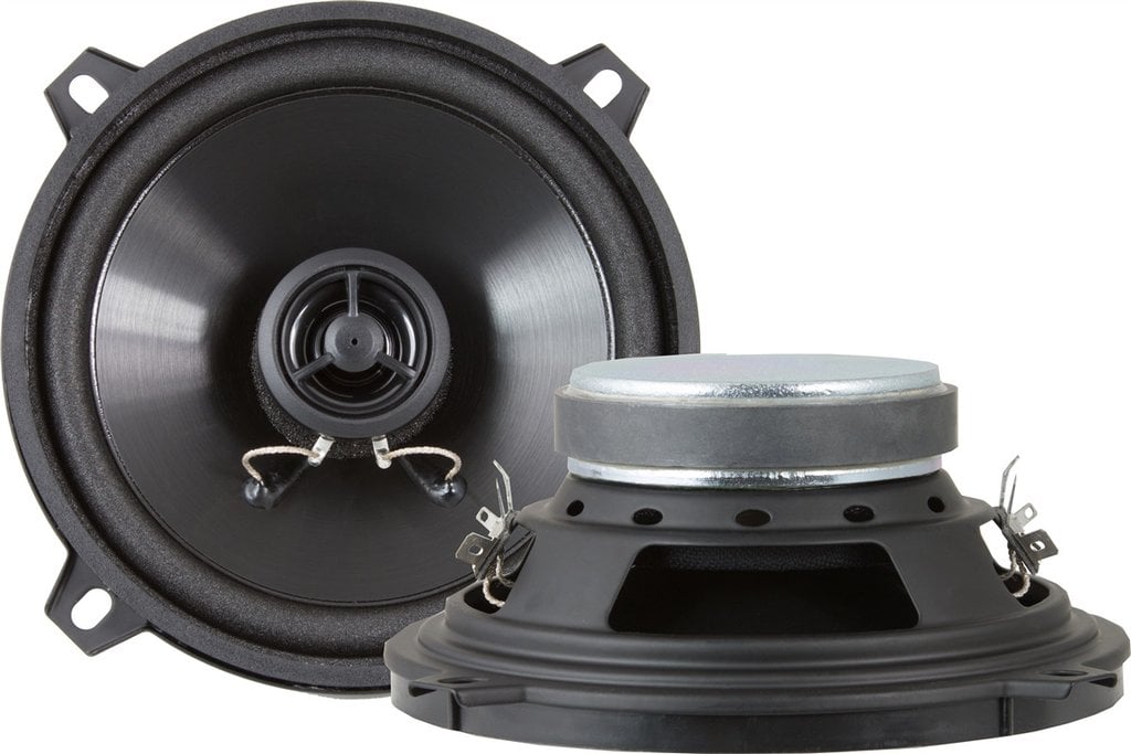 Standard Stereo Replacement Speakers 5.25" Round