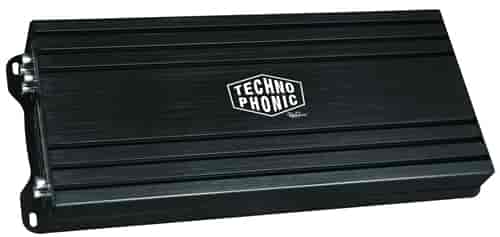 Technophonic Five-channel Full Range Class D Power Amplifier
