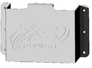 Stamped Aluminum Battery Mount Fits XS Power D680