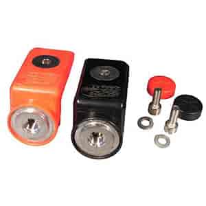 I-Bar Side Adapters For 703-S3400 to GM applications with side terminals